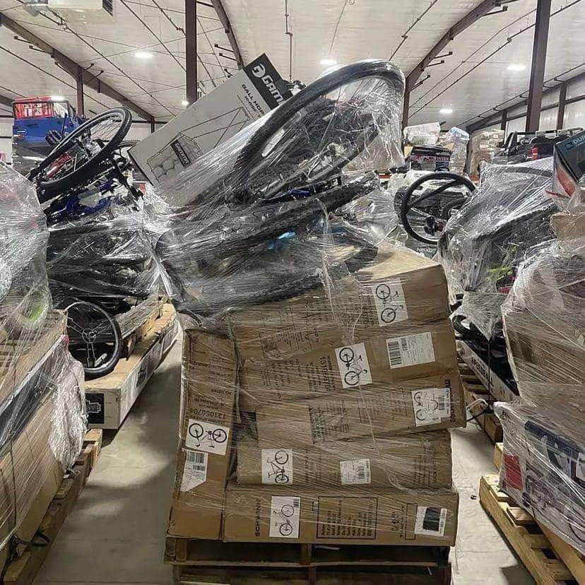 Bicycle Pallet image 1
