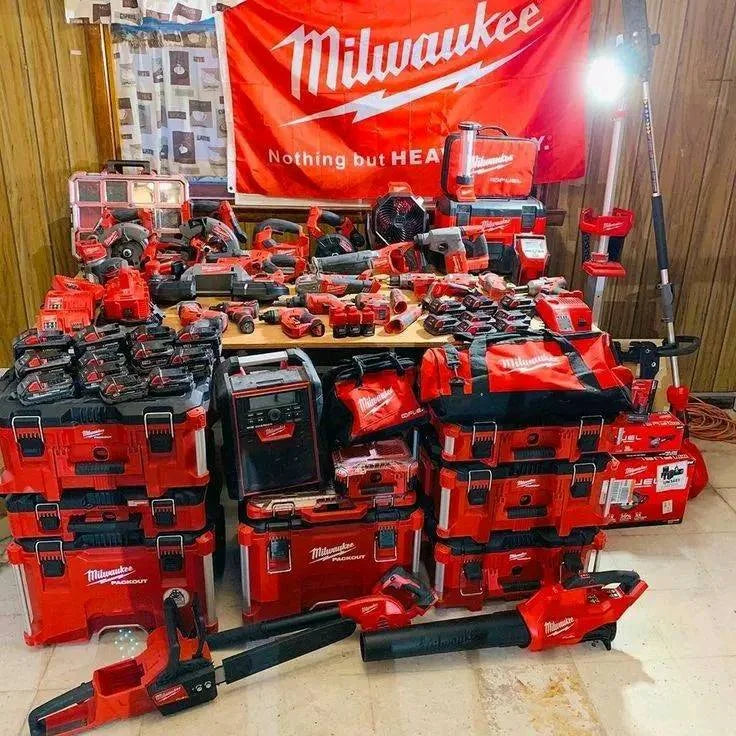Milwaukee Tool Pallet image 2
