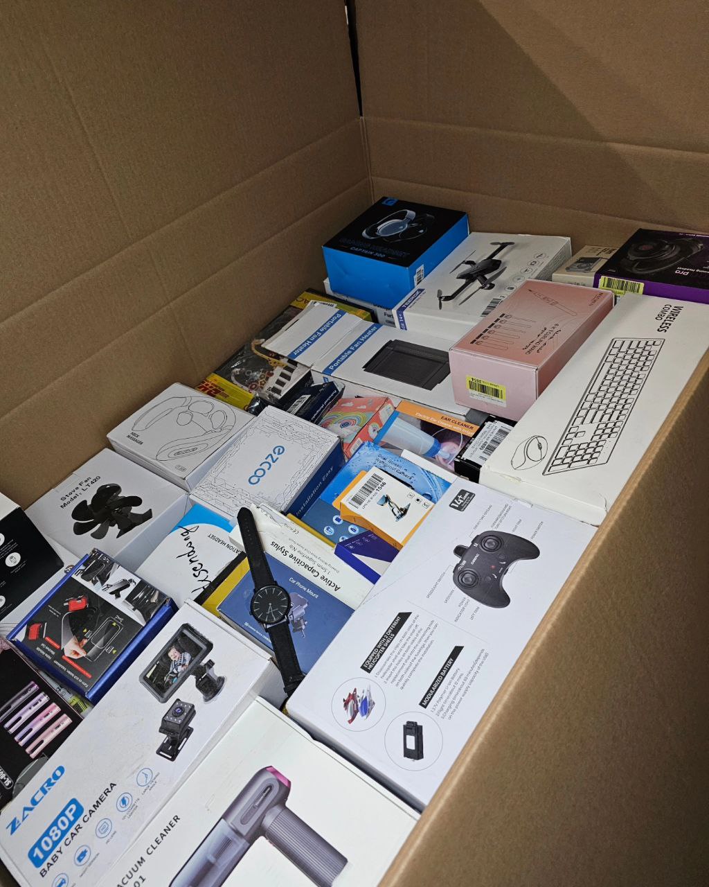 Amazon Mystery Box image 3