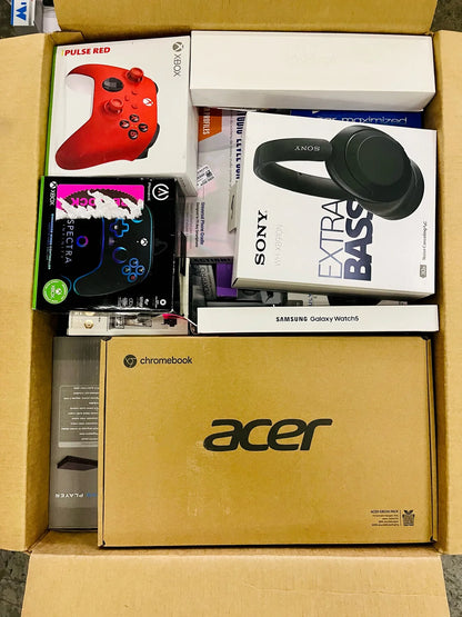 Premium Target Electronics Mega Mystery Box image 7