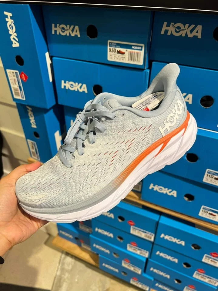 HOKA SHOES PALLET image 1