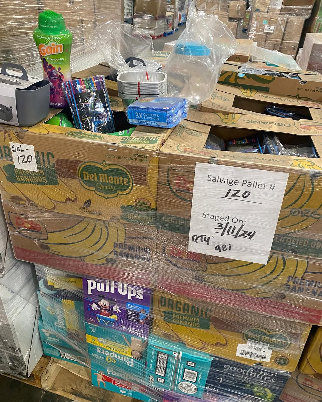 Detergent Pallet image 2