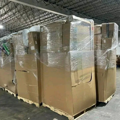 Amazon Monster Liquidation Pallet image 0