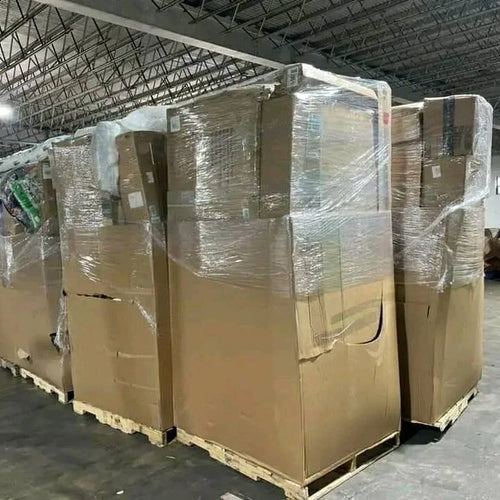 Amazon Monster Liquidation Pallet image 0