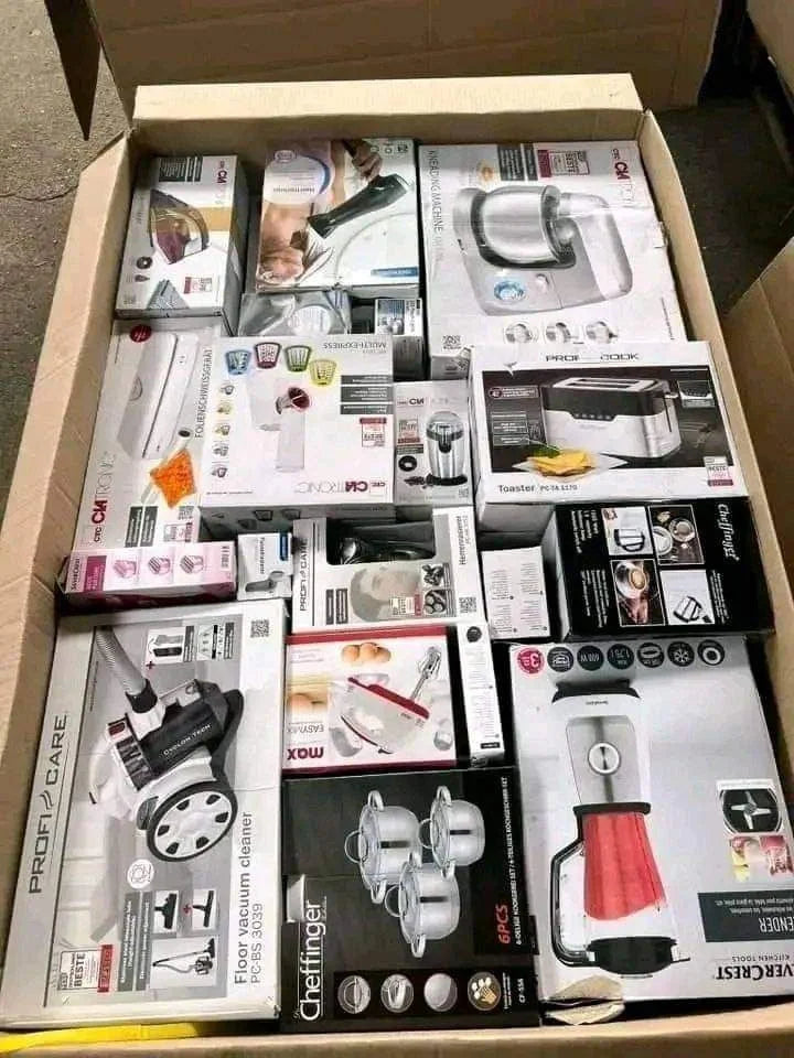 Mixed Kitchen Appliances Pallet image 4