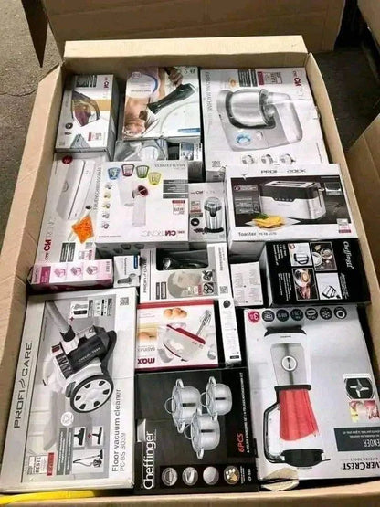 Mixed Kitchen Appliances Pallet image 4