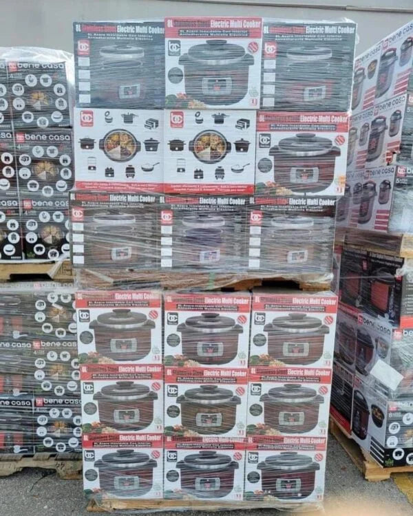 Bulk Electric Pressure Cookers image 0