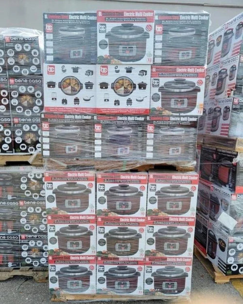 Bulk Electric Pressure Cookers image 0