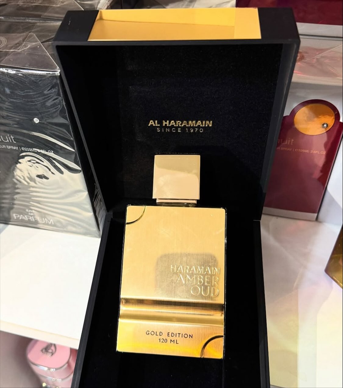 Wholesale Arabian Perfume Pallet image 1