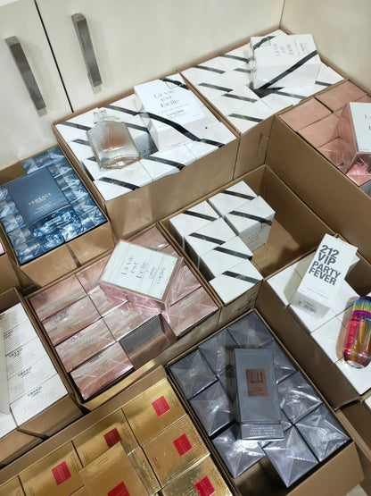 Authentic Perfume Pallets image 7