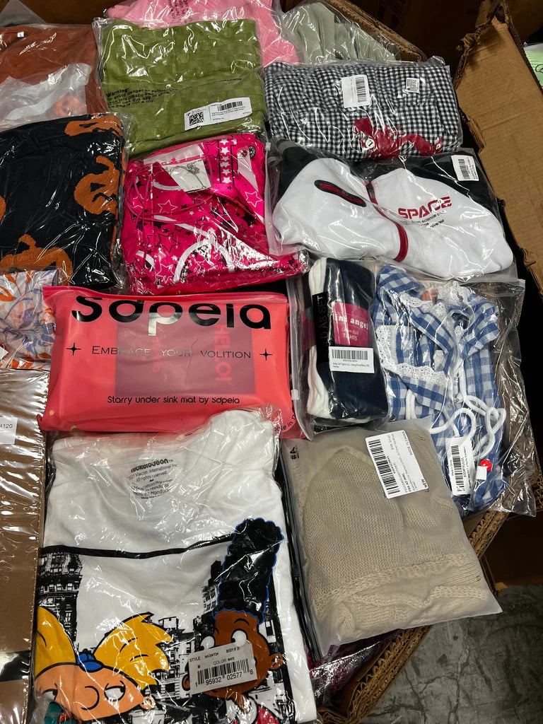 Amz Premium Clothing 500pcs image 2