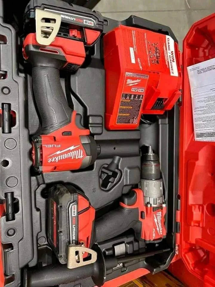 Mixed Tool Pallet (DeWalt & Milwaukee) image 3
