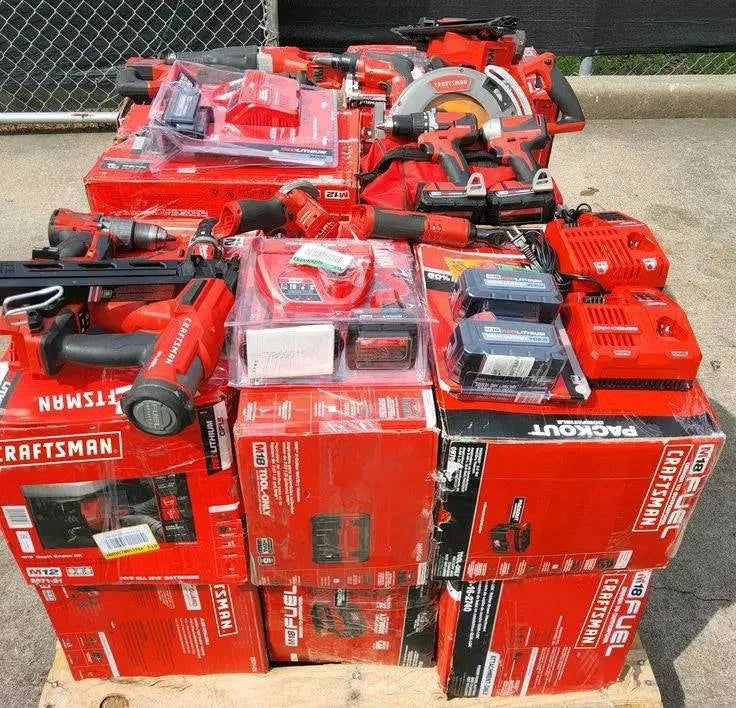 Buy Milwaukee Tool Pallet image 0