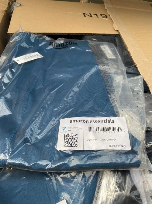 Amazon Clothing Return Pallet image 0