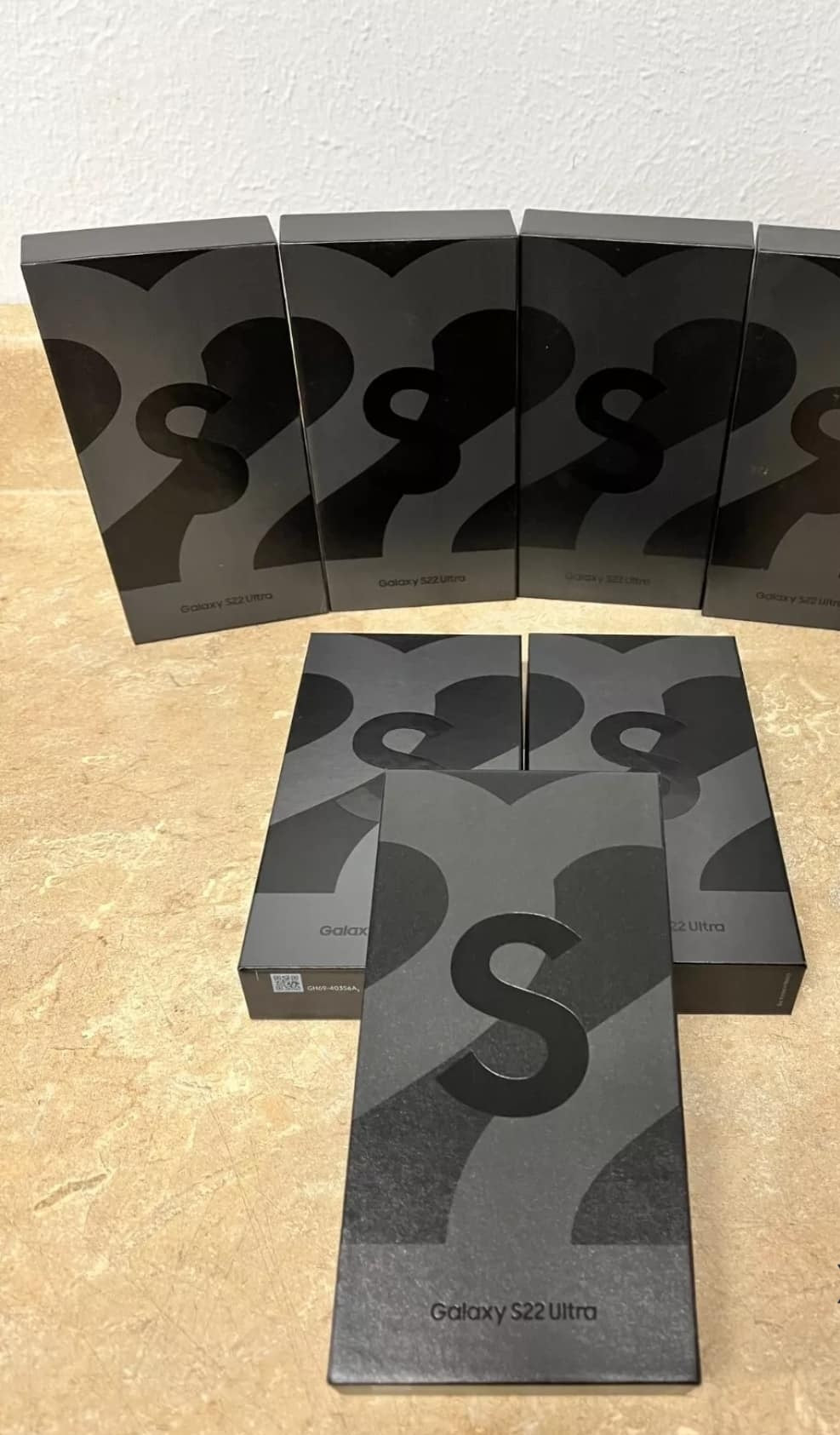 Samsung Galaxy S22 Ultra 5G Pallet image 1