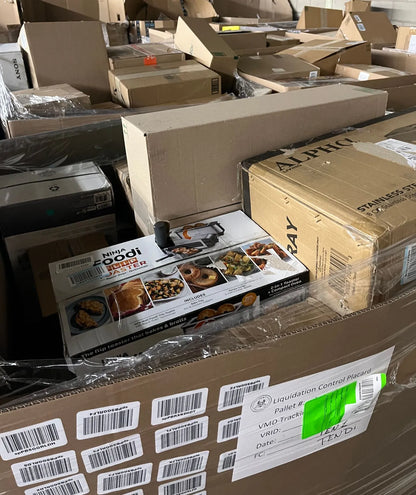 Amazon General Merchandise Truckload image 1