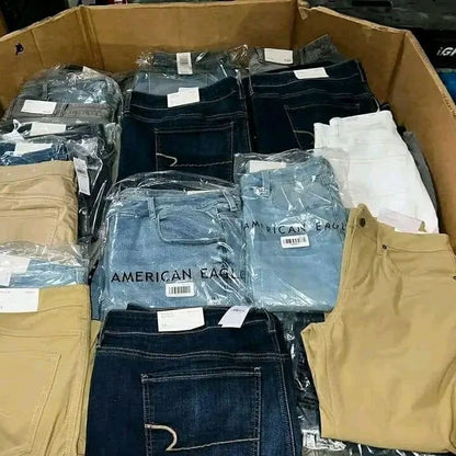 American Eagle Jeans Pallet image 0