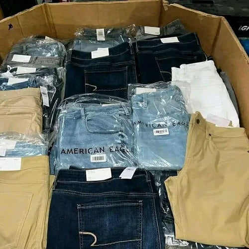 American Eagle Jeans Pallet image 0