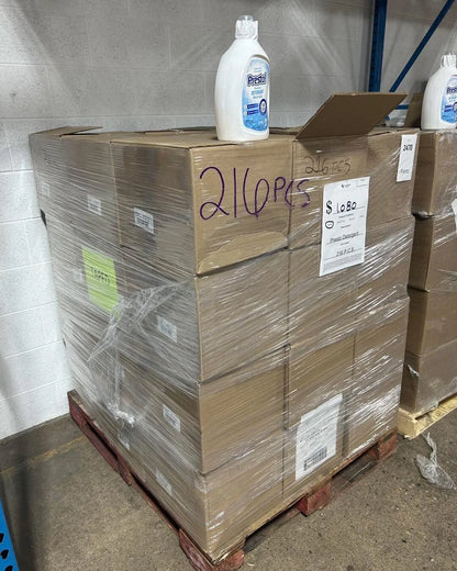 laundry detergent pallets for sale image 3