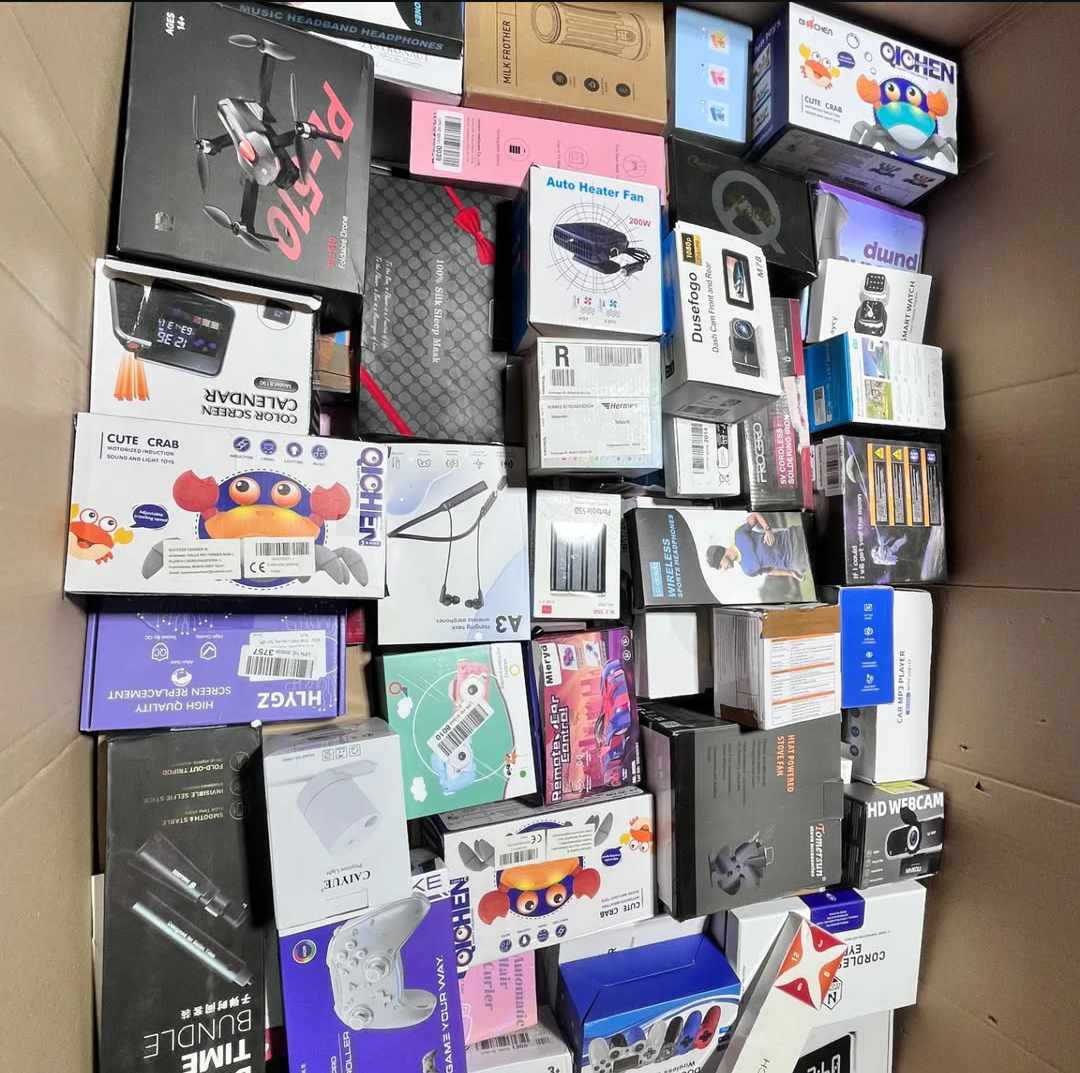 Amazon Mystery Box image 12