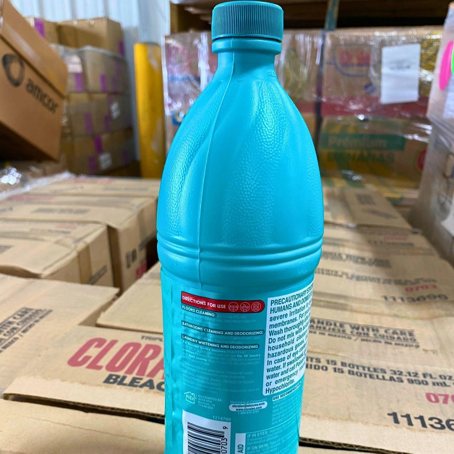 BUY CLORALEN 300Pcs Pallet image 2