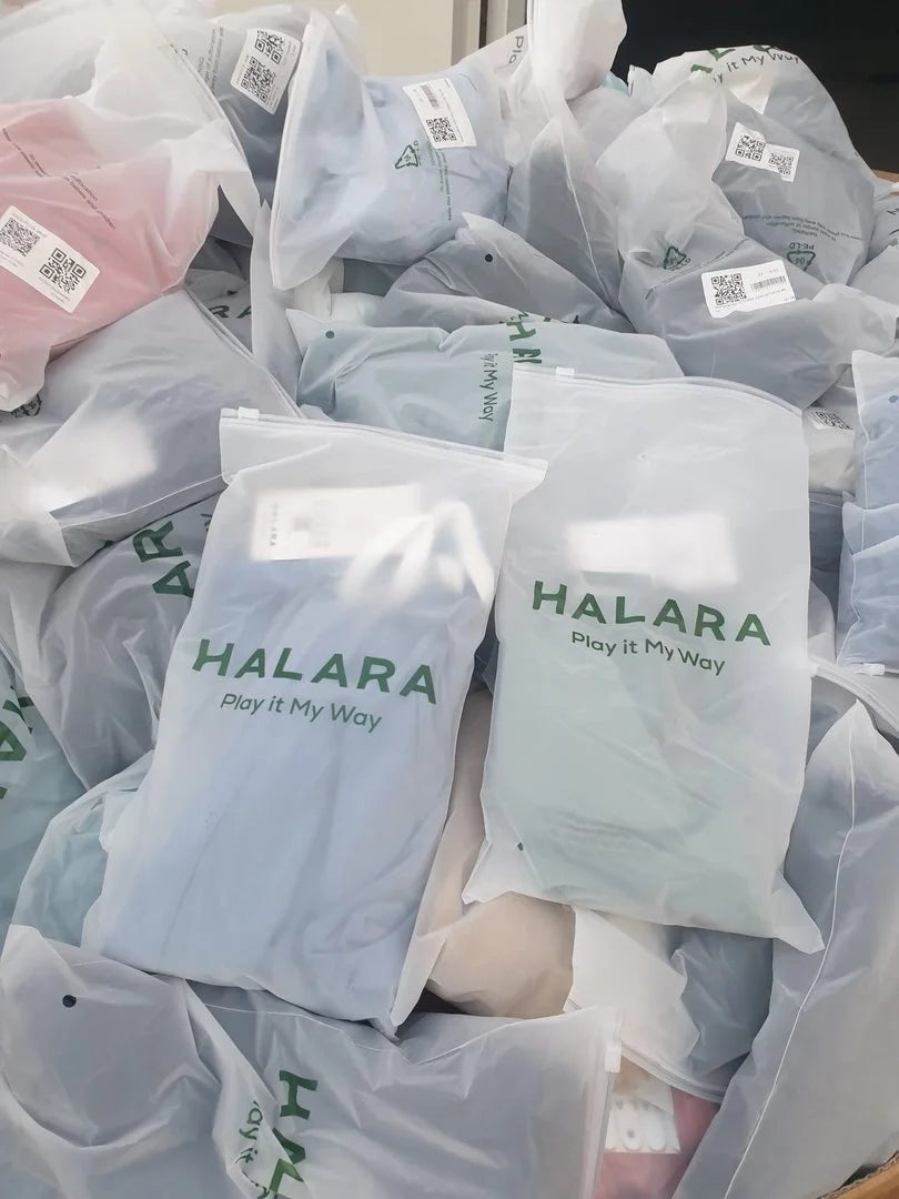 Halara clothing pallet image 2