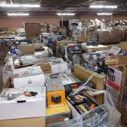 Mixed Kitchen Appliances Pallet image 3