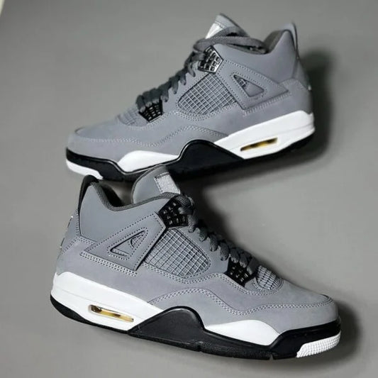 AJ4 Cool Gray Sneakers Bulk Pallet image 0