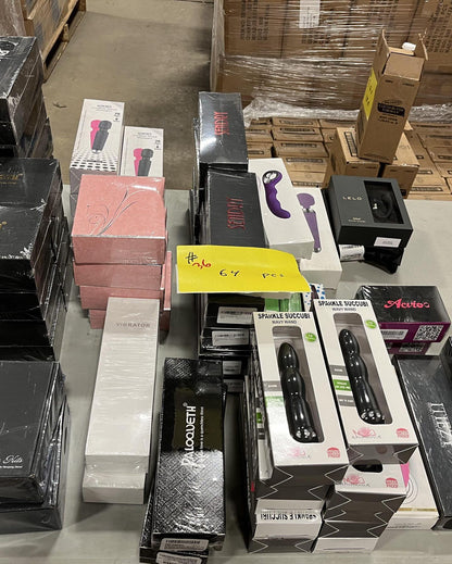 Wholesale Personal Wellness Products Pallet image 4