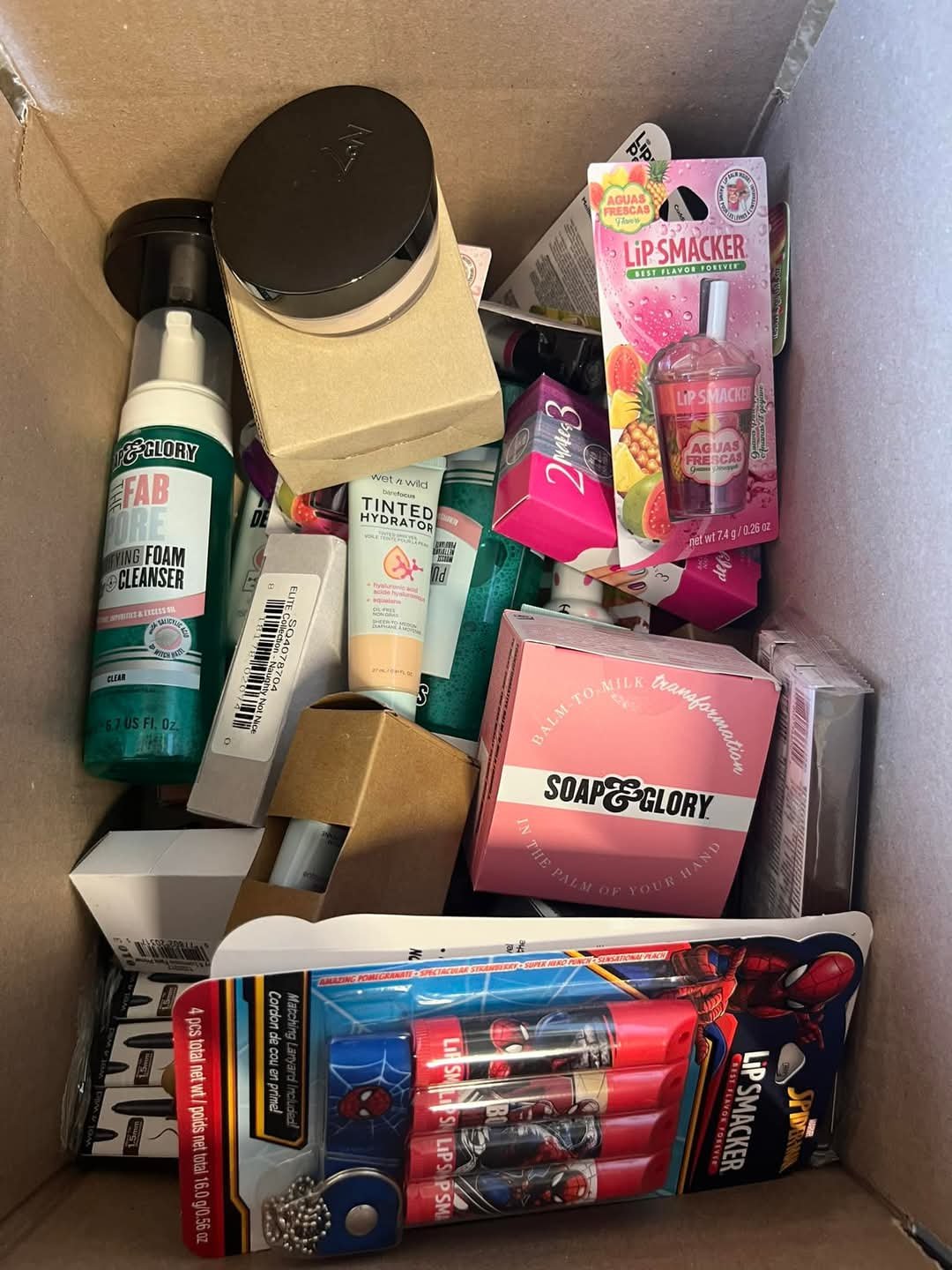 Makeup Mystery Box Pallets image 1