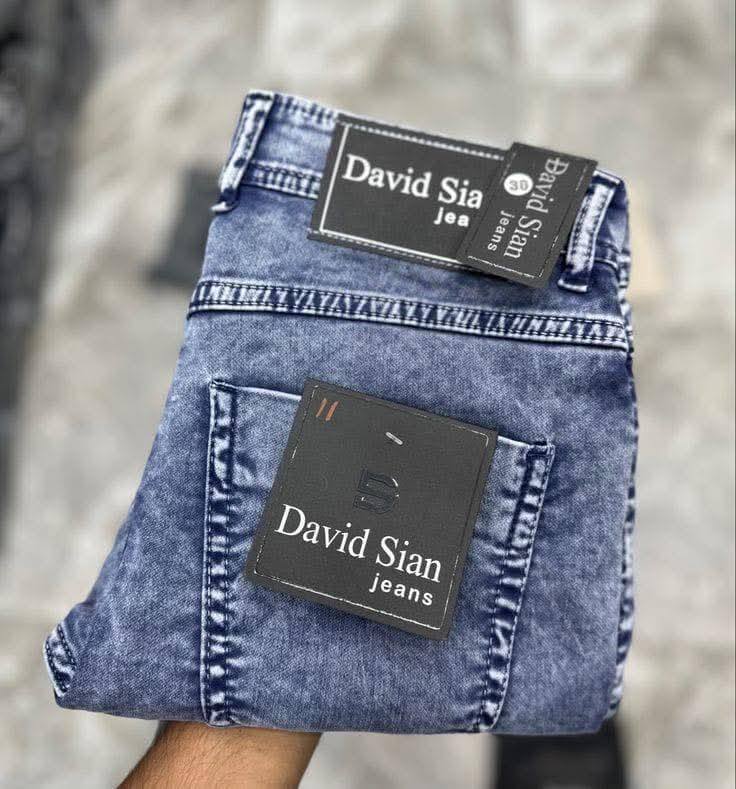 Authentic Mixed Jeans Pallets image 2