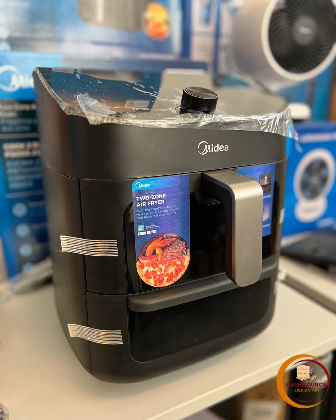 Midea Air fryer image 6