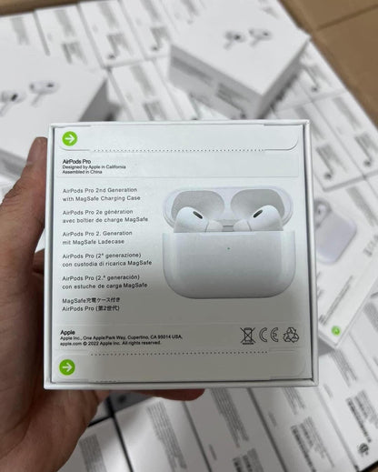 Bulk Airpod Pro Liquidation Pallets image 1