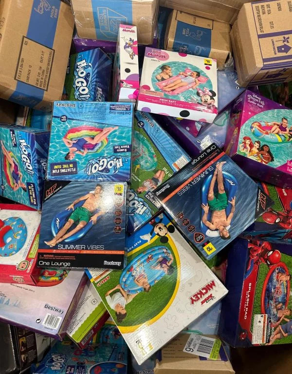 DG Summer Load (22 Pallets) image 4