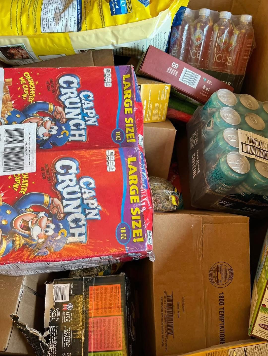 Food & Drink Truckload image 4
