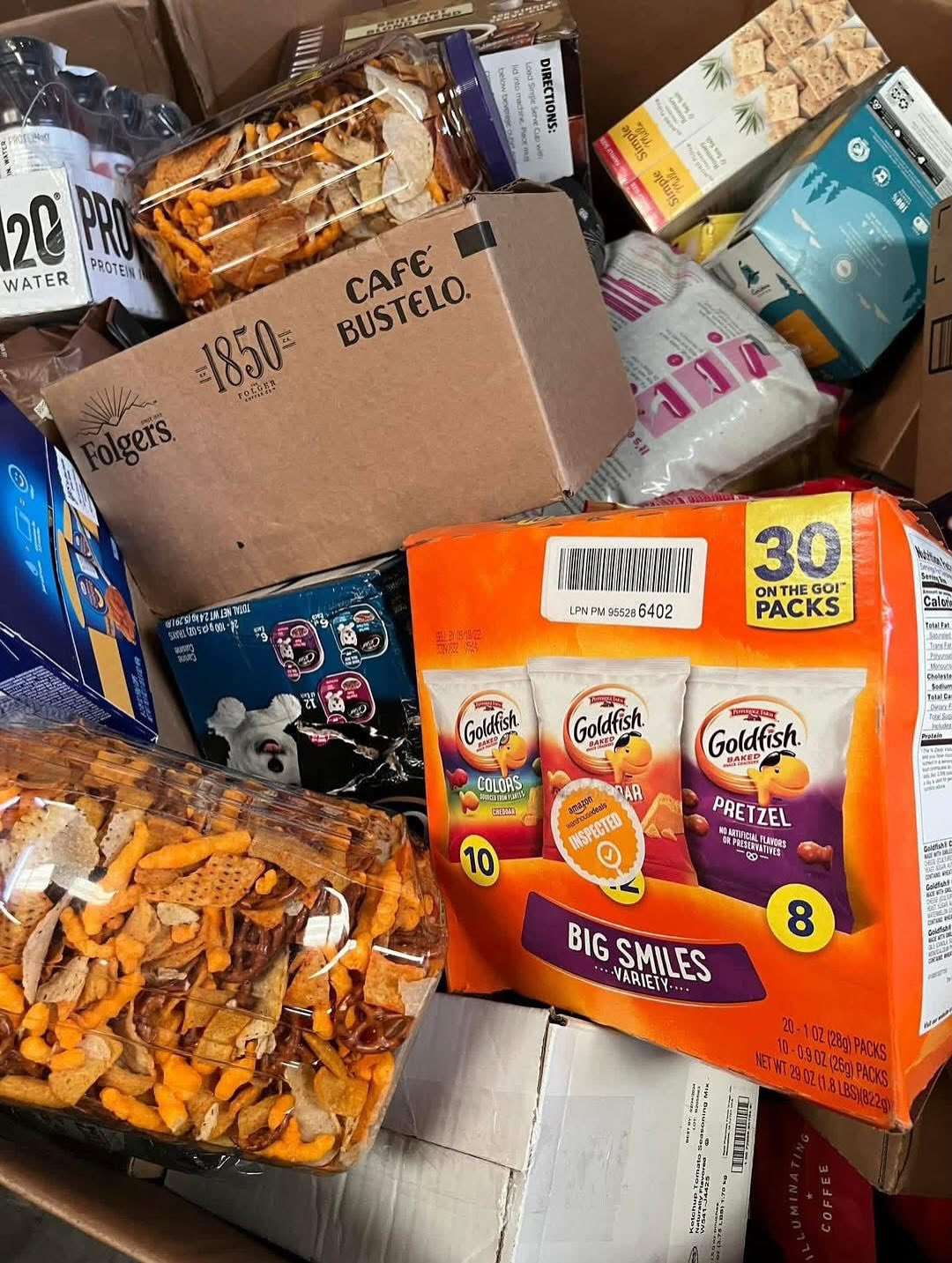 Food & Drink Truckload image 0