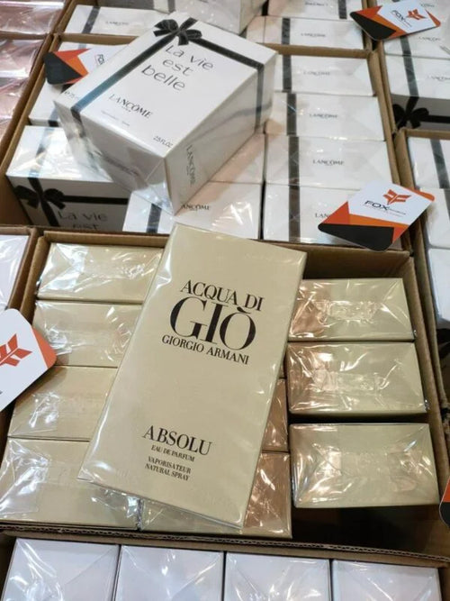 Perfume Pallets image 0