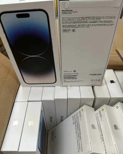 Iphones 14 Pro Max Wholesale image 1