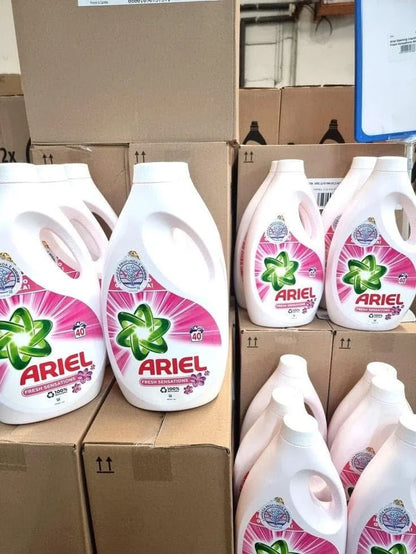 Wholesale Laundry Detergent Pallets image 0