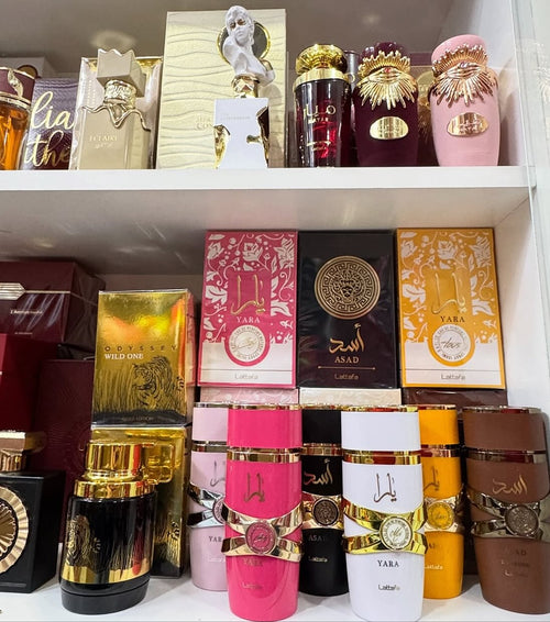 Wholesale Arabian Perfume Pallet image 0