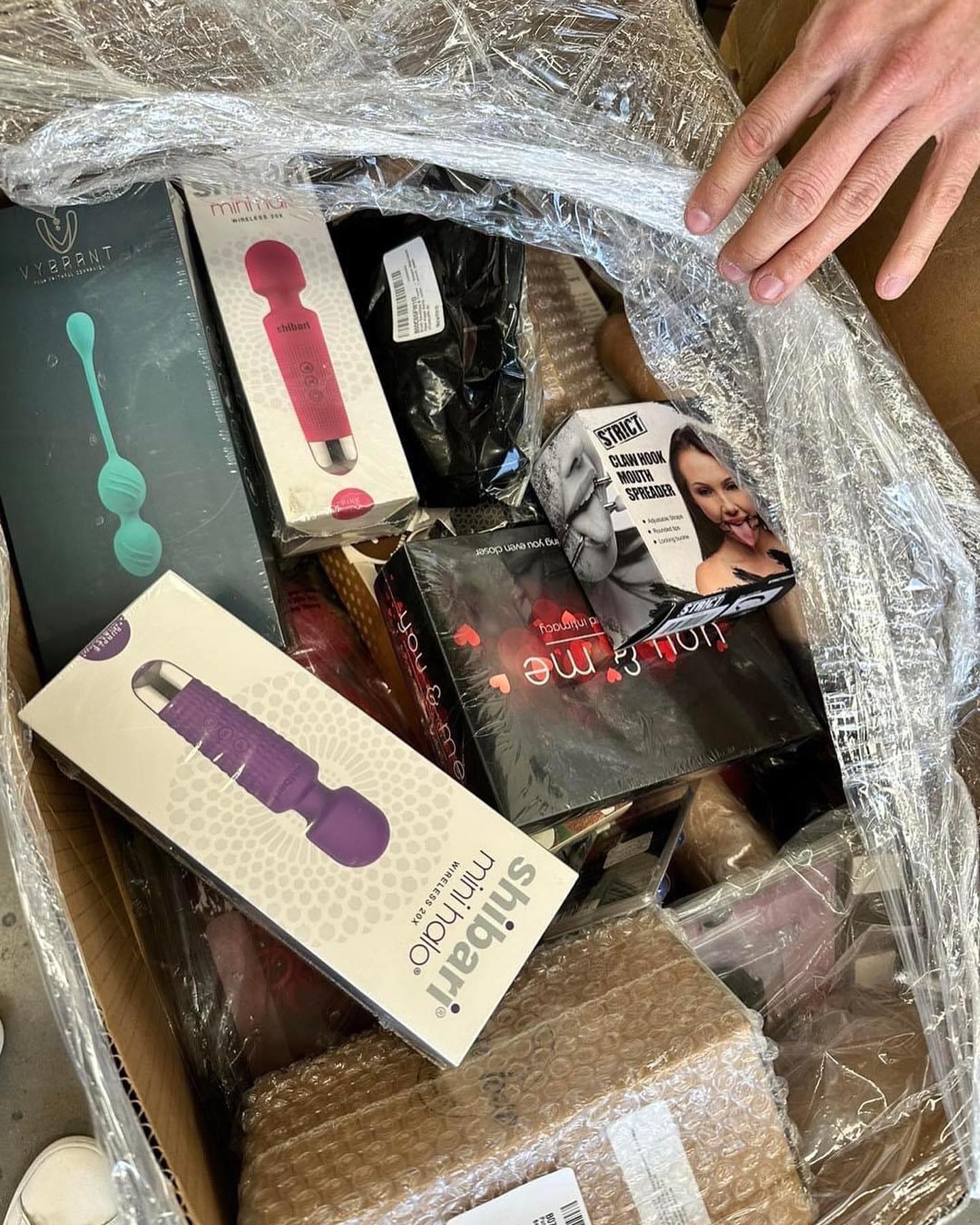 Wholesale Personal Wellness Products Pallet image 3