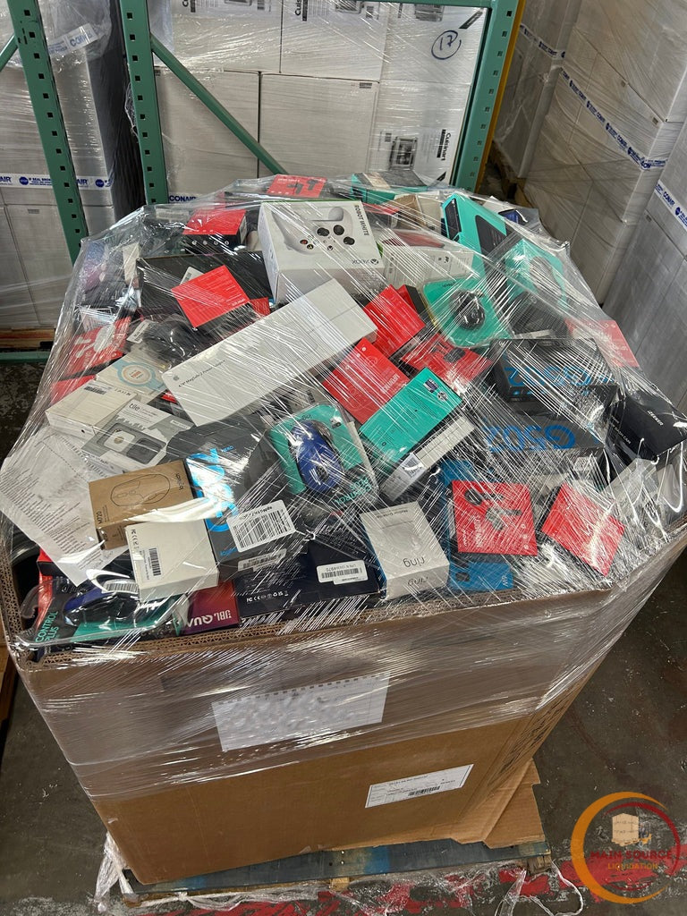 Amazon High Count Electronics image 3