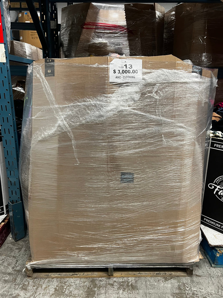Amz Premium Clothing 1000pcs image 1