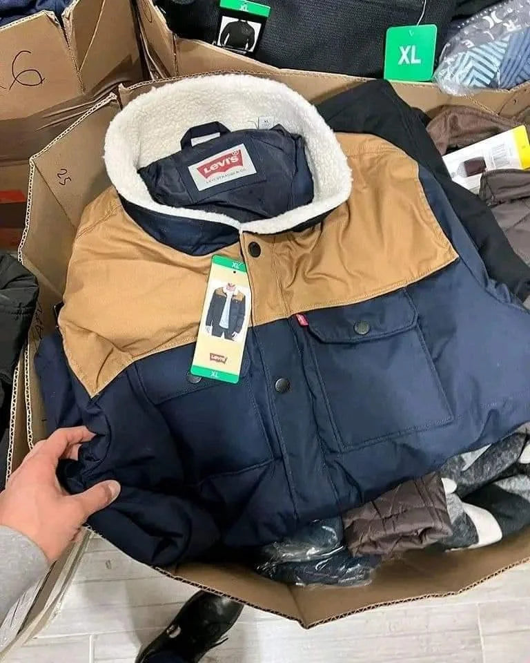 Mixed Jackets Pallet image 1