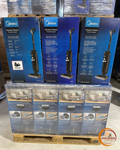 Vacuum Cleaner image 3