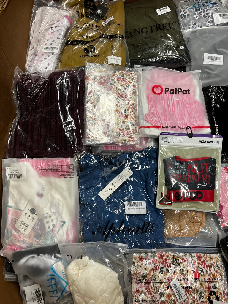 Amz Premium Clothing 650pcs image 2