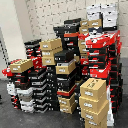 Wholesale Nike Sneakers – pallets image 0