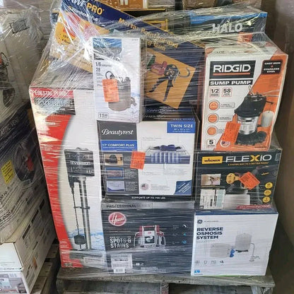 Home Depot Pallets image 2