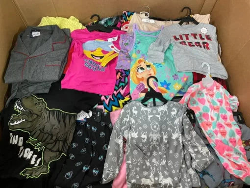 Kids Clothing Pallet image 2