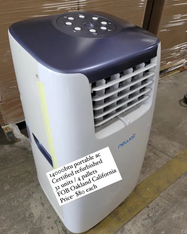 Buy 14000BTU Portable AC image 0